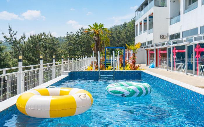 Yeosu Boner Poolvilla
