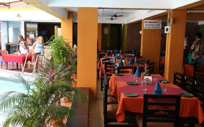 Beachside AC pool  Apartment  near Calangute beach