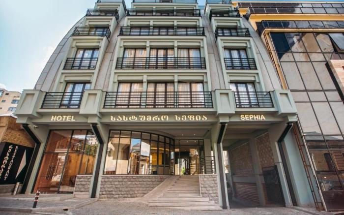 Sephia Hotel