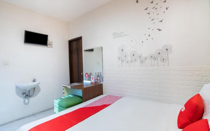 Super OYO Flagship 91863 Metro House