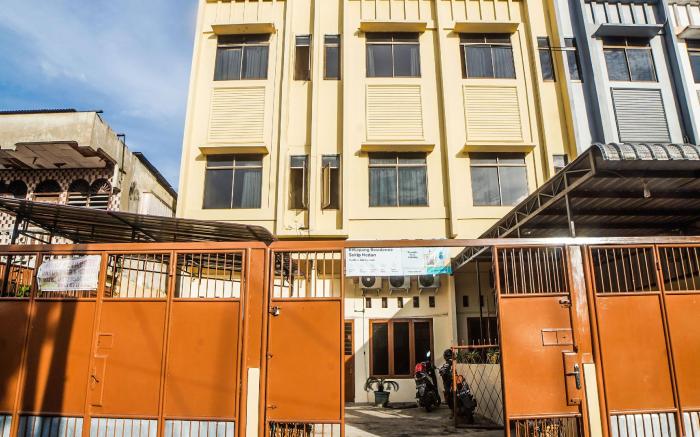 SPOT ON 91977 Kost Ketapang Syariah