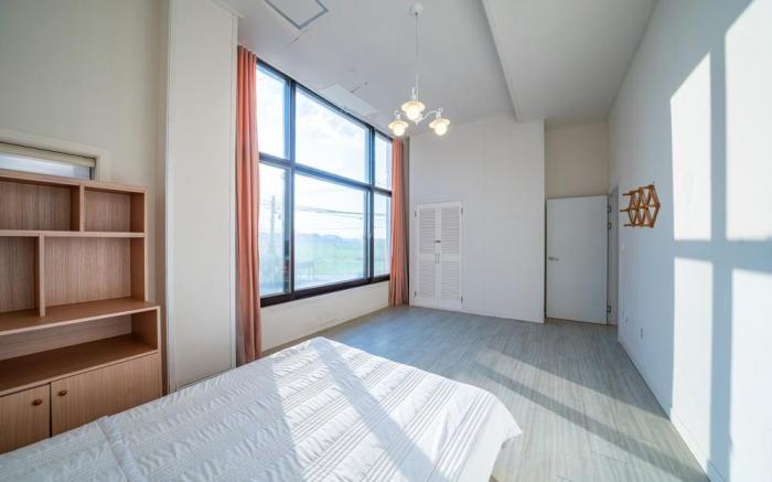 Gangneung Iris Poolvilla and Spa Pension Pet Friendly