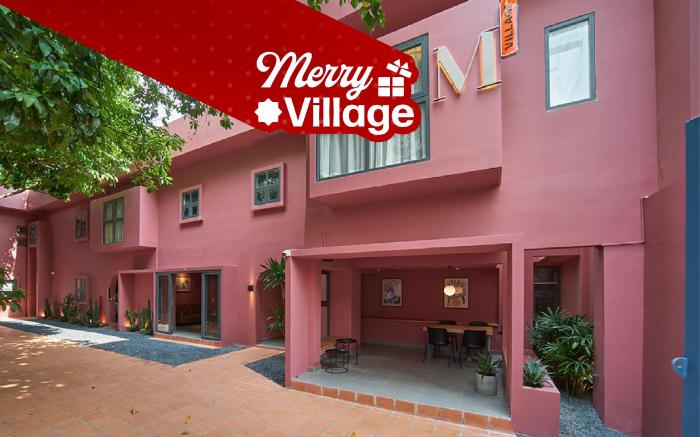 M Village Living Hồ Biểu Chánh