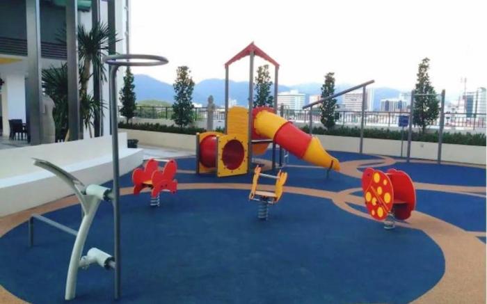 One Majestic Ipoh [3 Bedroom Apt For Family of 5]