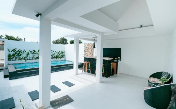 The Lavana Hidden Villa Lombok