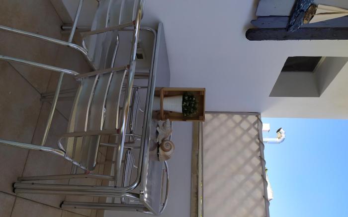 lu Ientu house in Otranto, Baia dei Turchi area no02