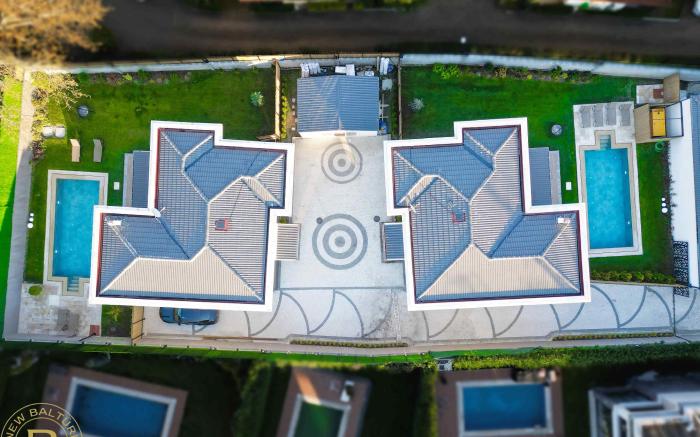 New Balturk Villas Sapanca