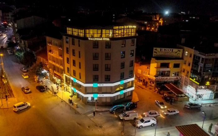 YALÇINDAĞ OTEL BURDUR