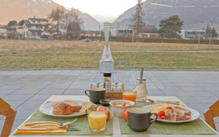 Martigny Boutique-Hotel