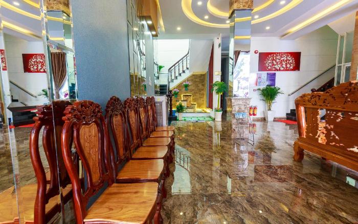 VẠN LỘC HOTEL