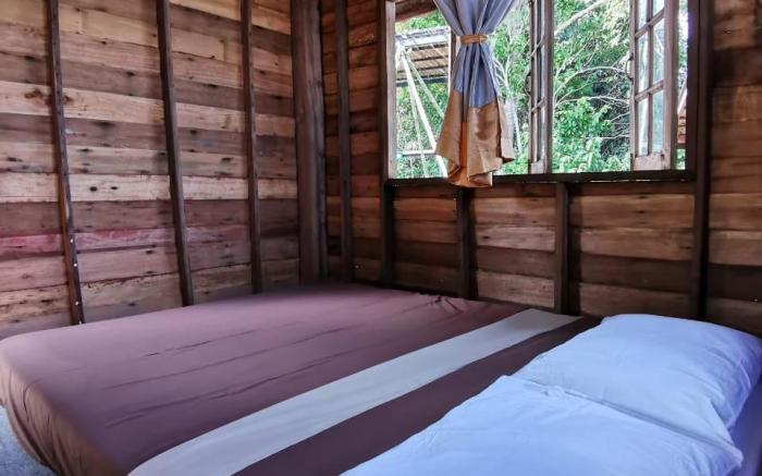 ED Home Stay #บ้านพักธรรมชาติbyพี่เอ็ดโฮมเสตย์  