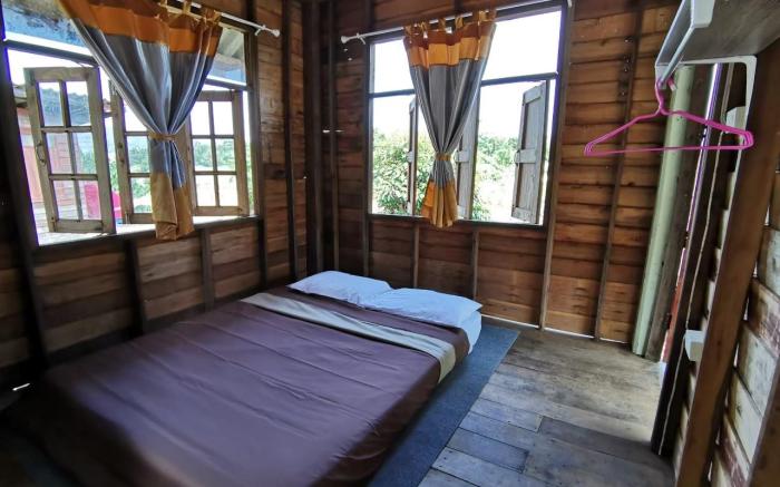 ED Home Stay #บ้านพักธรรมชาติbyพี่เอ็ดโฮมเสตย์  