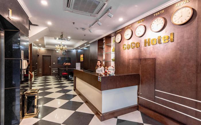 Coco Hanoi Hotel