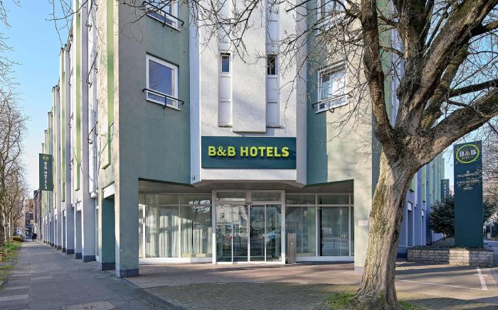 B&B HOTEL Bonn-City