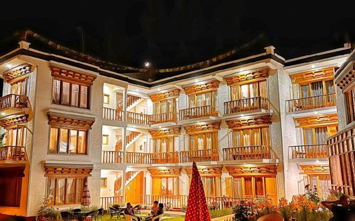 Hotel Kidar