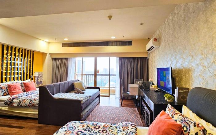 Studio for 6paxs (22) Access Sunway Pyramid Mall