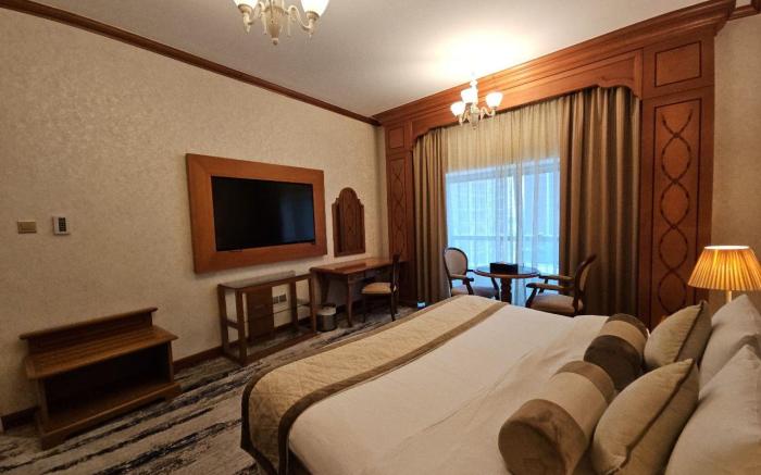 Royal Concorde Hotel &Suite