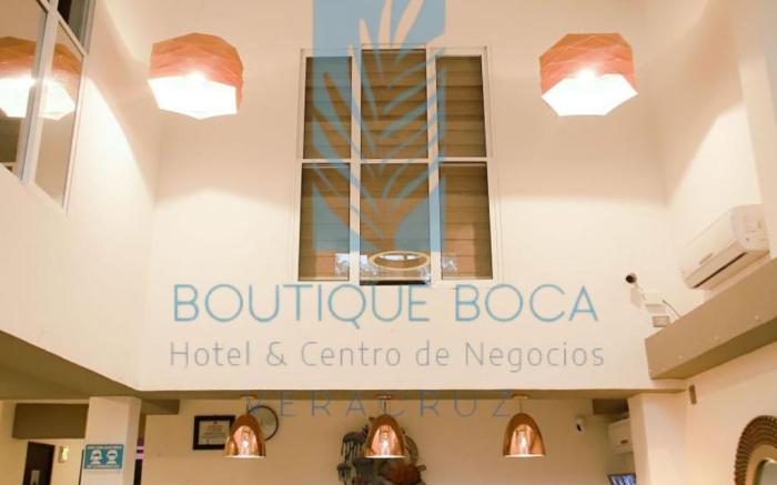 Hotel  Boutique Boca Veracruz