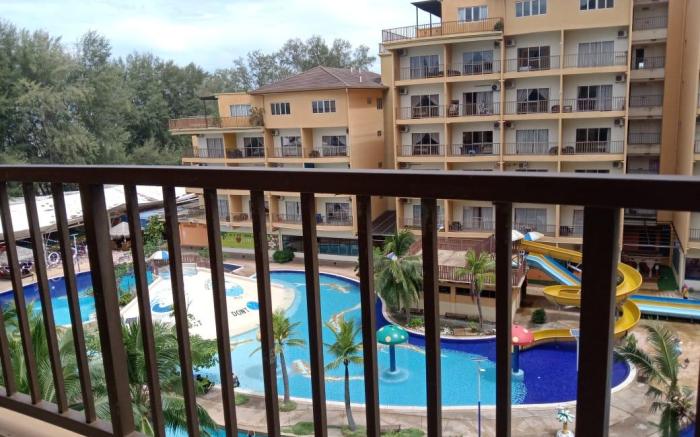 VIEW POOL FAMILY STUDIO @ GOLD COAST MORIB*A3458