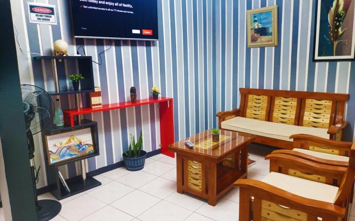 Exquisite 3BR APT|55" TV Netflix | Disney+
