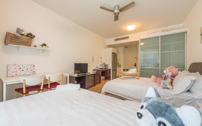 Publika Mont Kiara Studio 500Mbp Wi-fi 4min@MITEC 