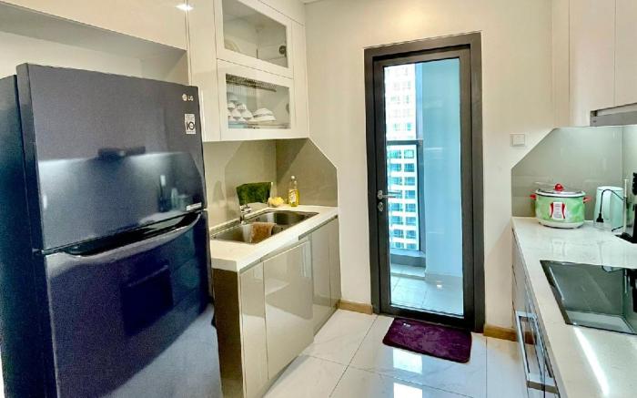 Condotel 3BR with The Best View at Landmark 81 