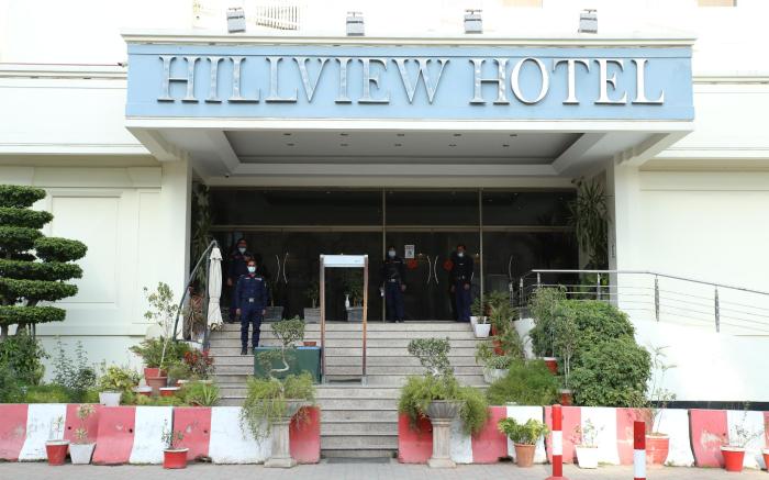 Hotel Hillview Islamabad