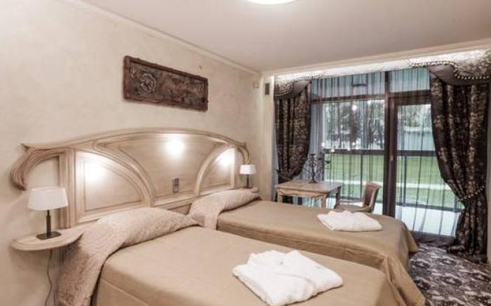 Grand SPA Lietuva Serviced Apartments Dzukija