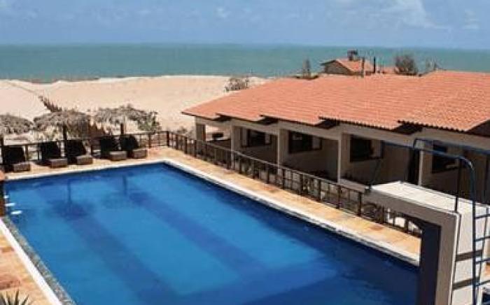 Hotel Pousada Canoa Quebrada