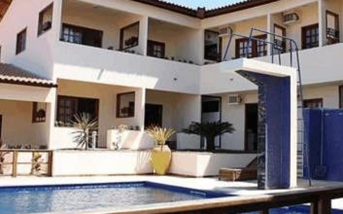 Hotel Pousada Canoa Quebrada