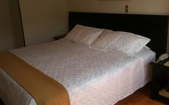 Hotel Ferrovial Corferias