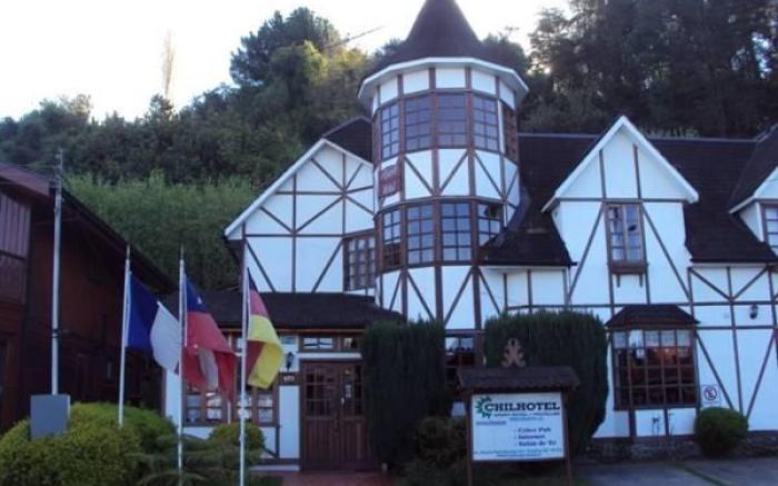 Hotel Frutillar