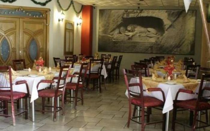 Hotel La Mansion Suiza