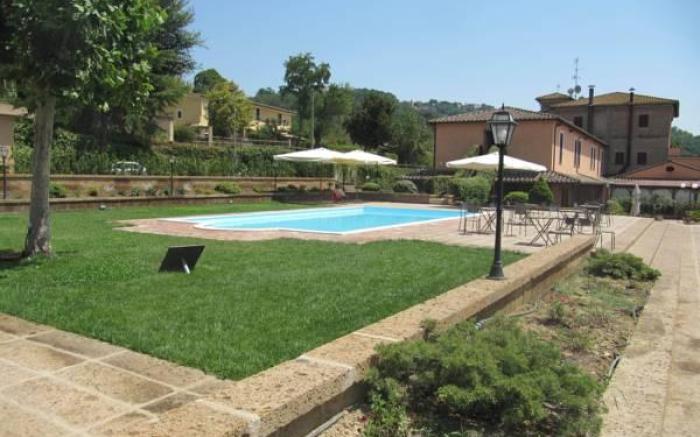 Hotel Ristorante La Pergola