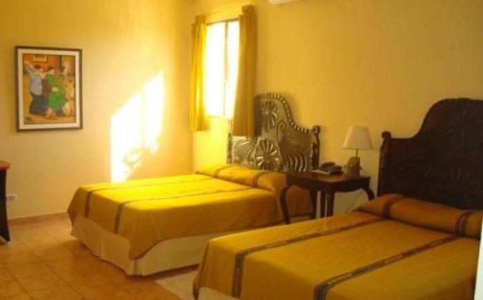 Hotel La Posada del Angel