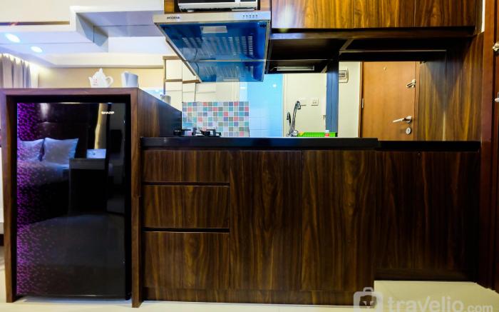 New Studio at Signature Park Grande By Travelio