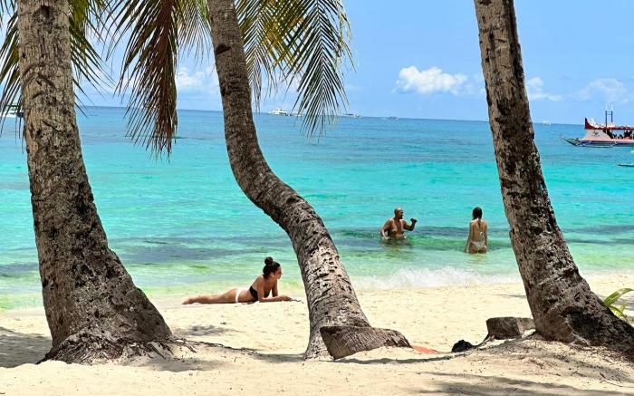 Marzon Beach Resort - Boracay