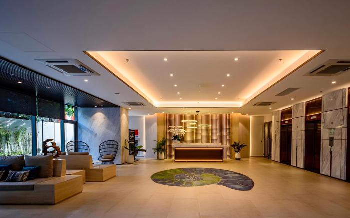 The Luxury Apartment The Song Vung Tau