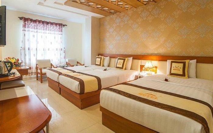 Boss Palace Hotel