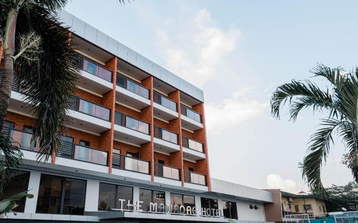 The Manaoag Hotel