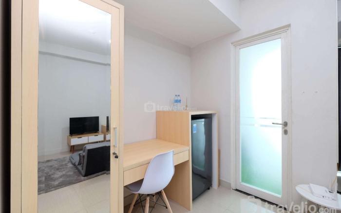 Best Deal 1BR at Grand Kamala Lagoon By Travelio
