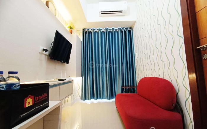 Good Deal and Comfy 1BR Vida View By Travelio