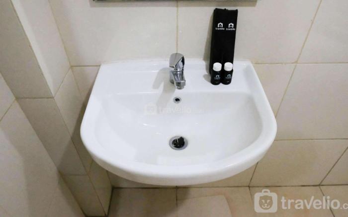 Studio No Kitchen @ Supermall Mansion By Travelio