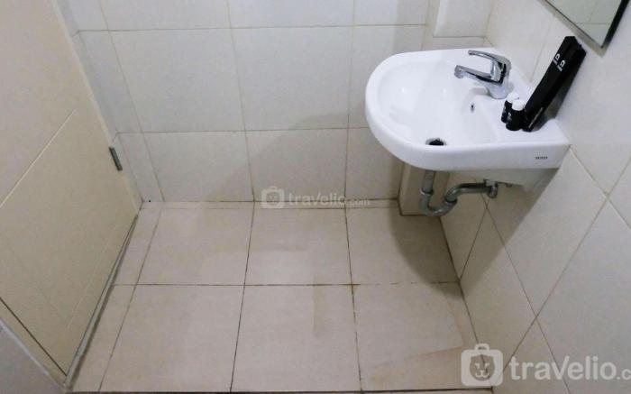 Studio No Kitchen @ Supermall Mansion By Travelio