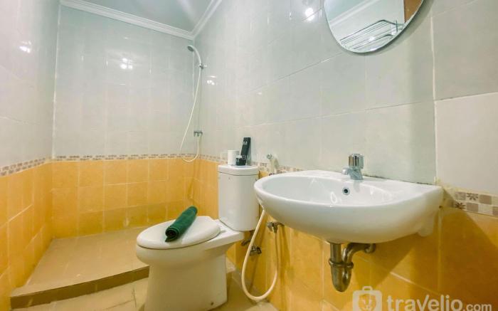 Luxury 2BR at Grand Palace Kemayoran By Travelio