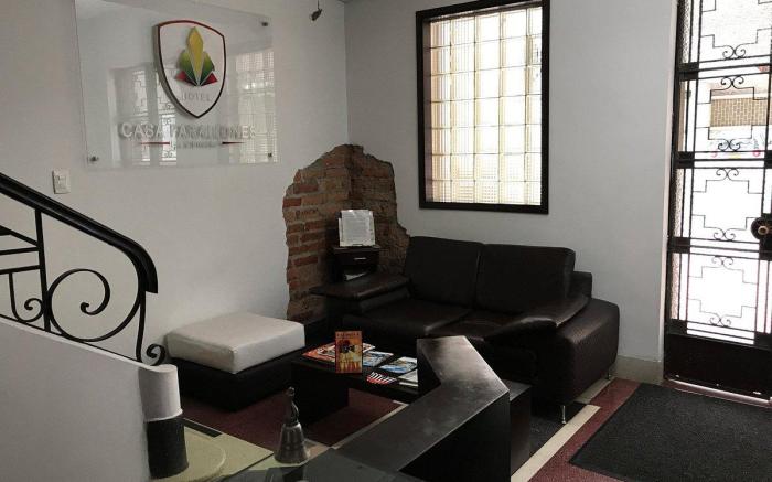HOTEL BOUTIQUE CASA FARALLONES