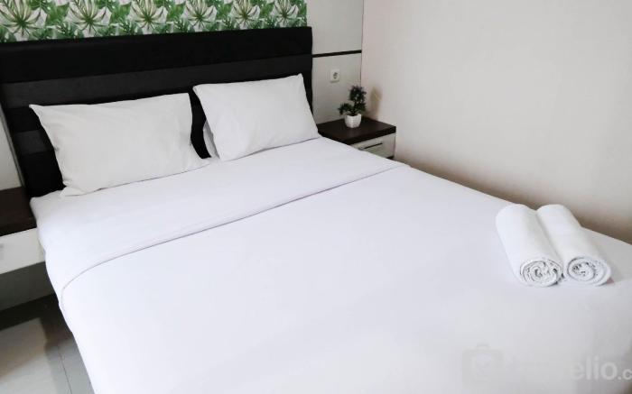 Good Deal 2BR at Tamansari Papilio By Travelio
