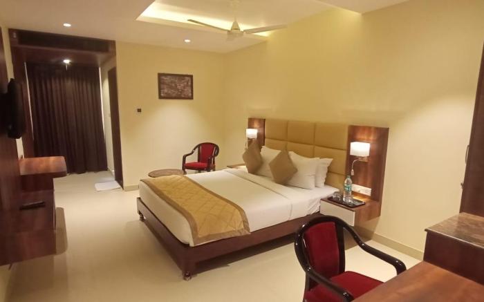 Chandra Residency 