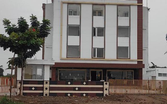 Chandra Residency 