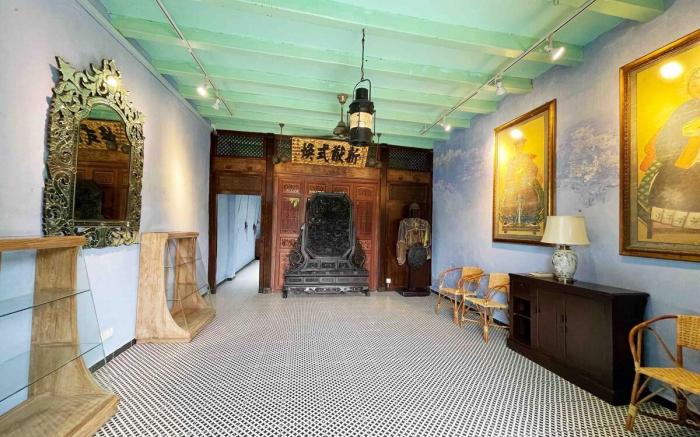 UNESCO Georgetown Heritage @ Heap Seng House Keat Seng Inn